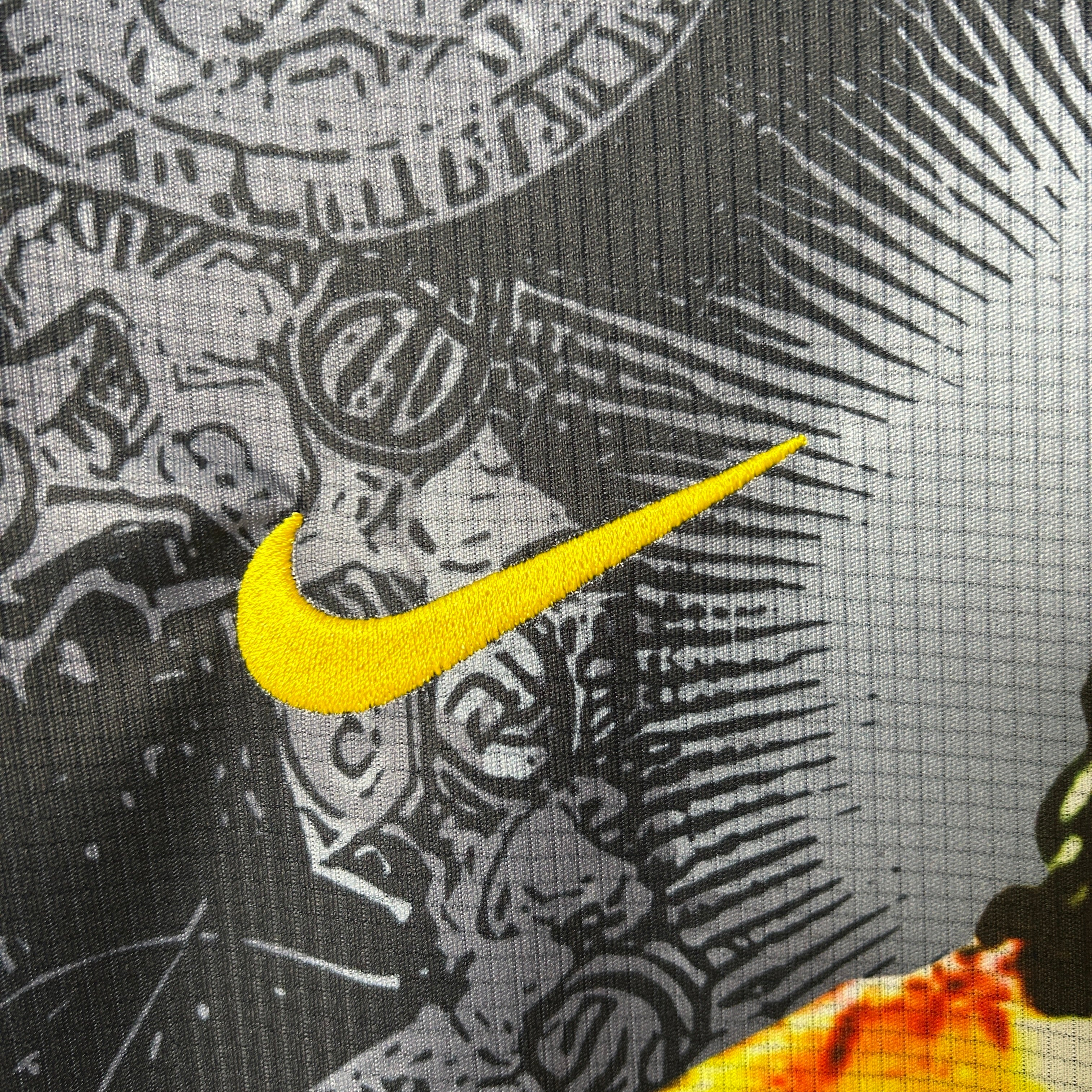 Brazil Jesus Special Edition jersey.