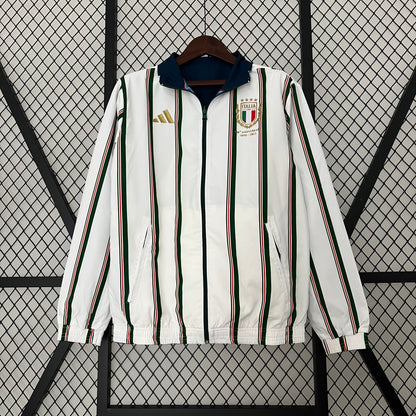 Italy double-sided Windbreaker