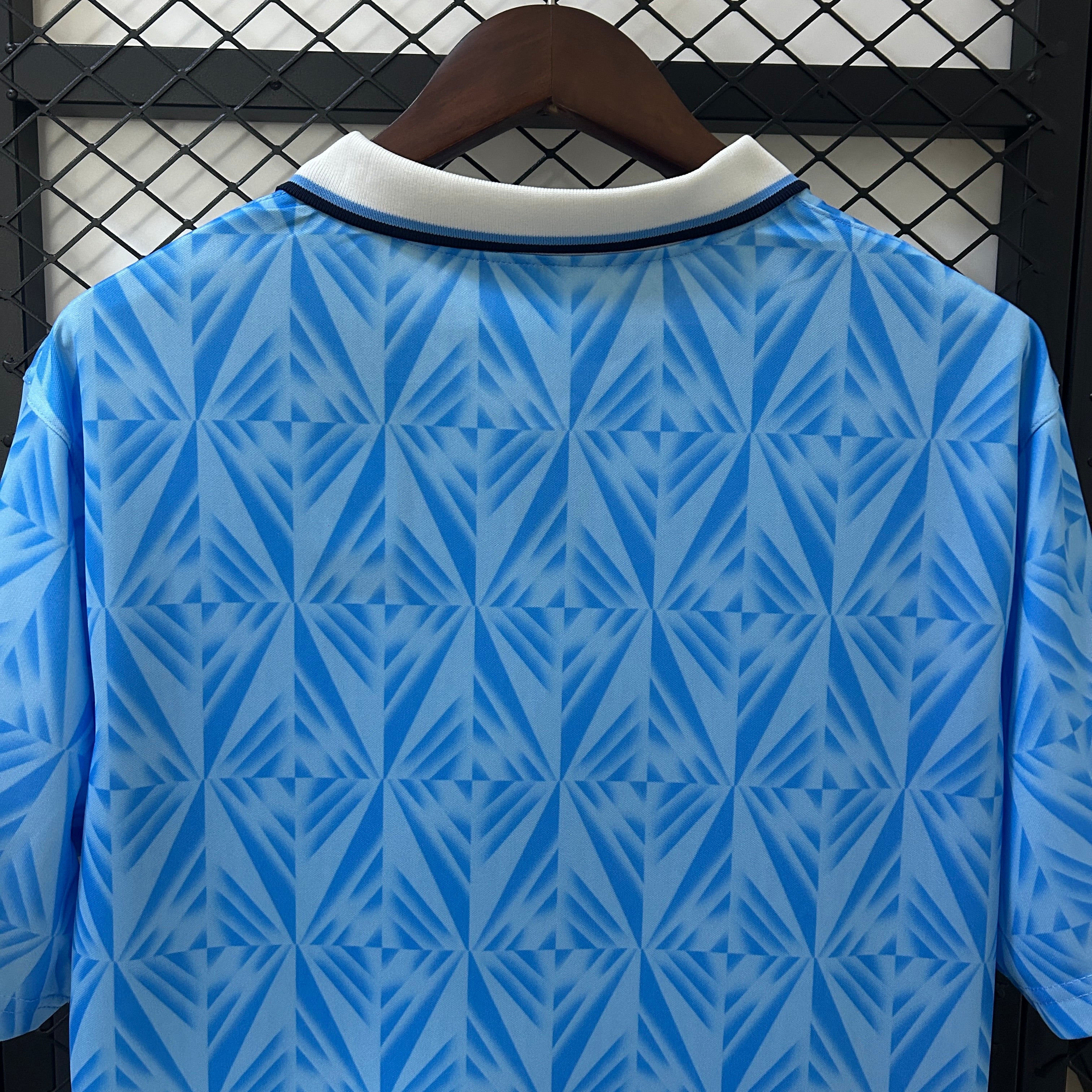 Lazio home jersey. Season 91/92