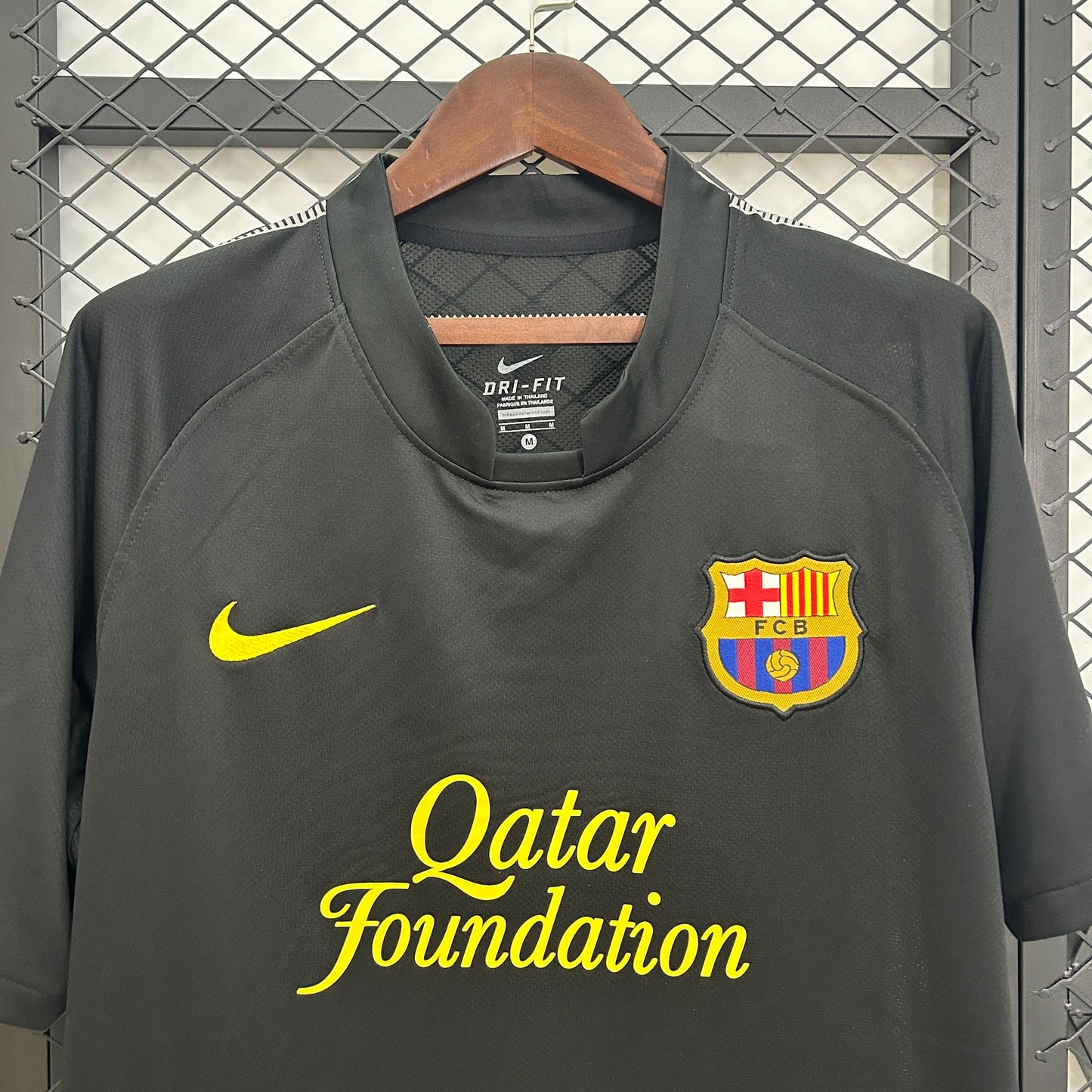 Barcelona away jersey. Season 11/12