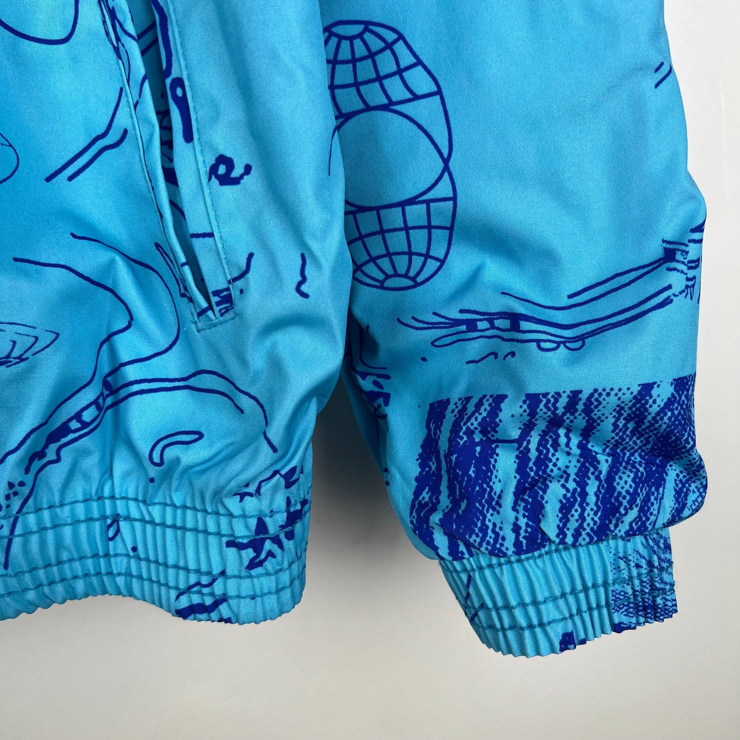 Juventus double-sided Windbreaker