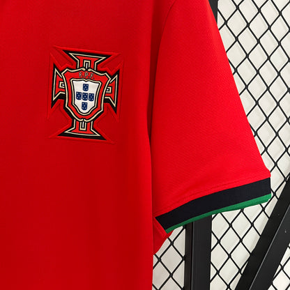 Portugal home jersey. Season 2024