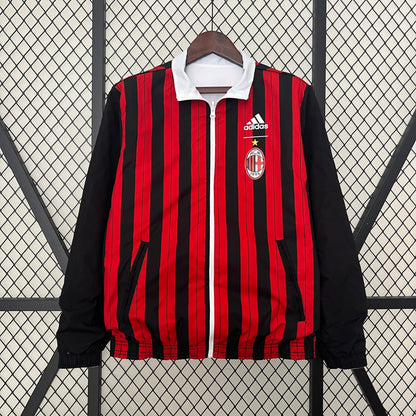 AC Milan double-sided Windbreaker