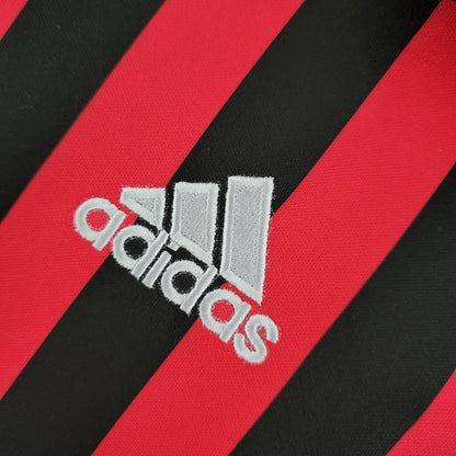 AC Milan longsleeve home jersey. Season 99/00