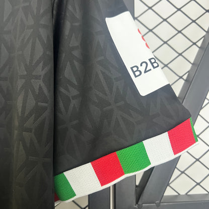 Athletic Bilbao fourth jersey. Season 24/25