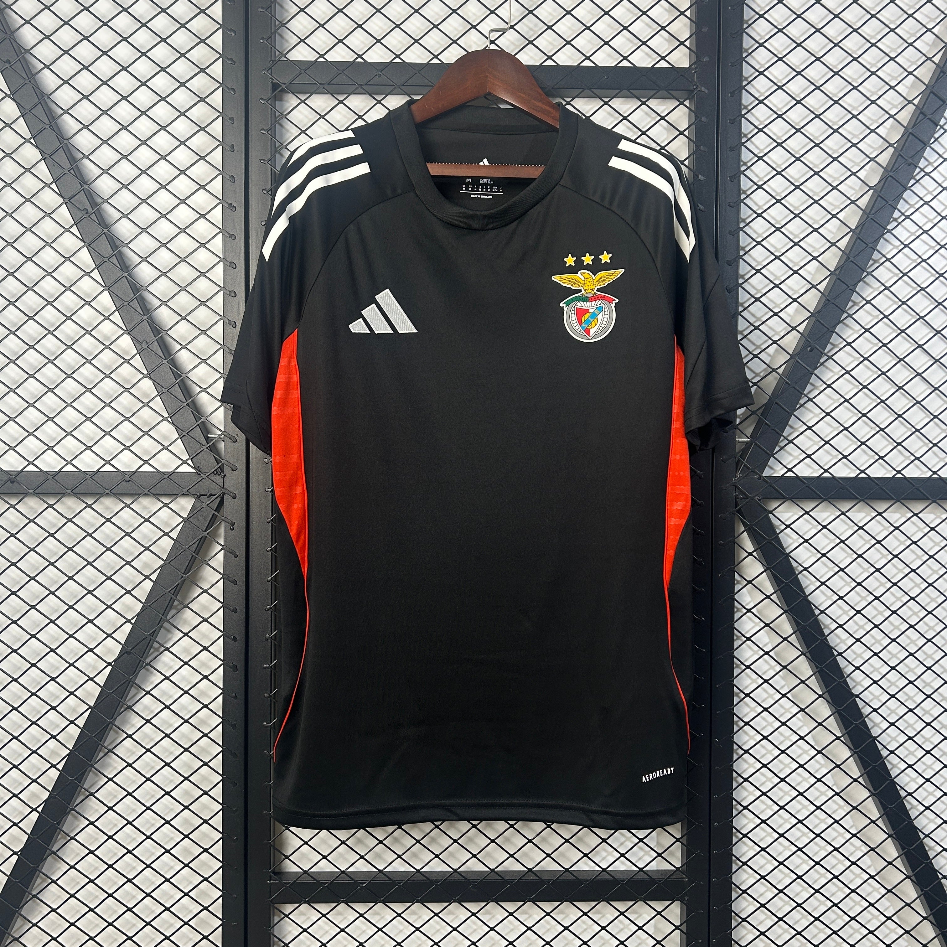 Benfica Training jersey.
