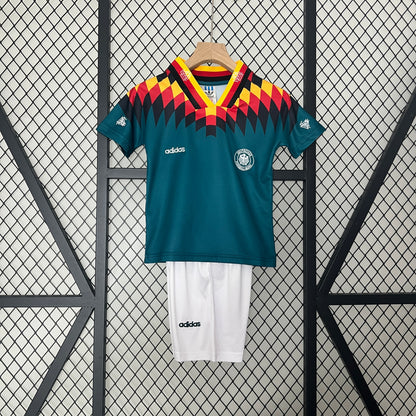Germany 1994 away kids set.
