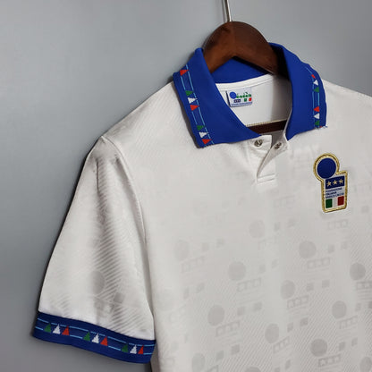 Italy away jersey. Season 94/95