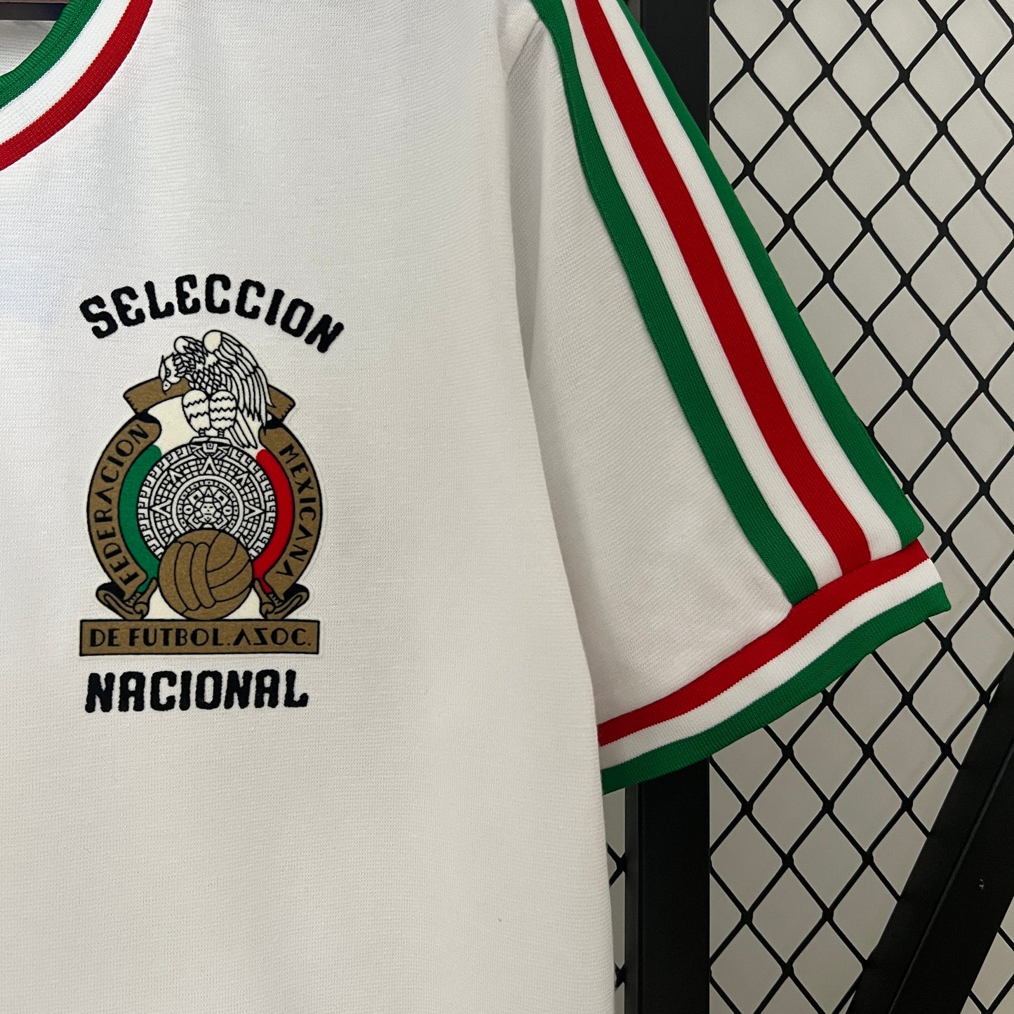 Mexico Special edition jersey.