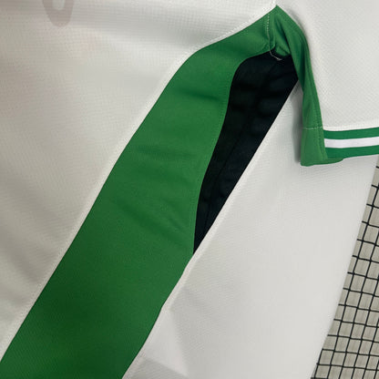 Nigeria home jersey. Season 2024