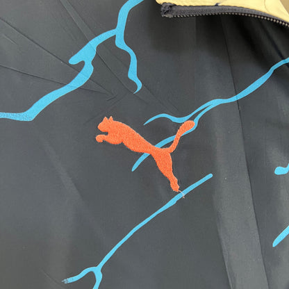 Manchester City double-sided Windbreaker