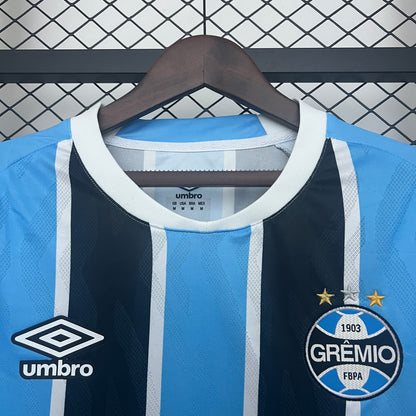 Gremio home jersey. Season 25/26 (All sponsors included)