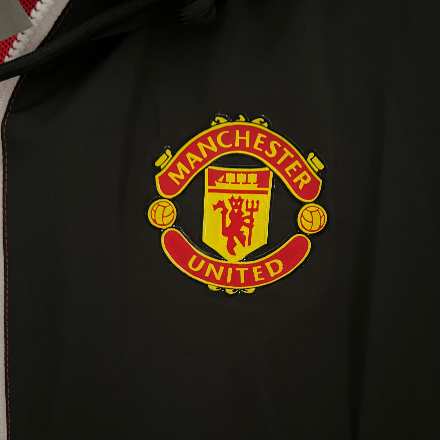 Manchester United Windbreaker