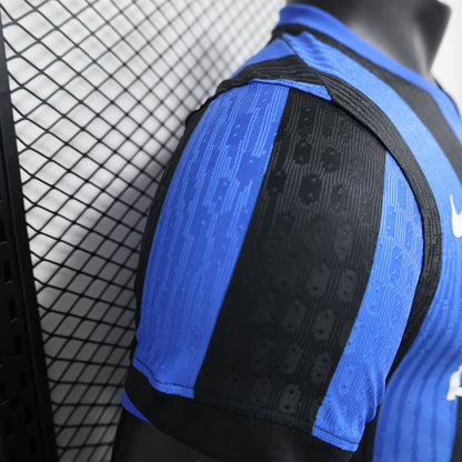 Inter home jersey. Season 24/25 (Player Version)