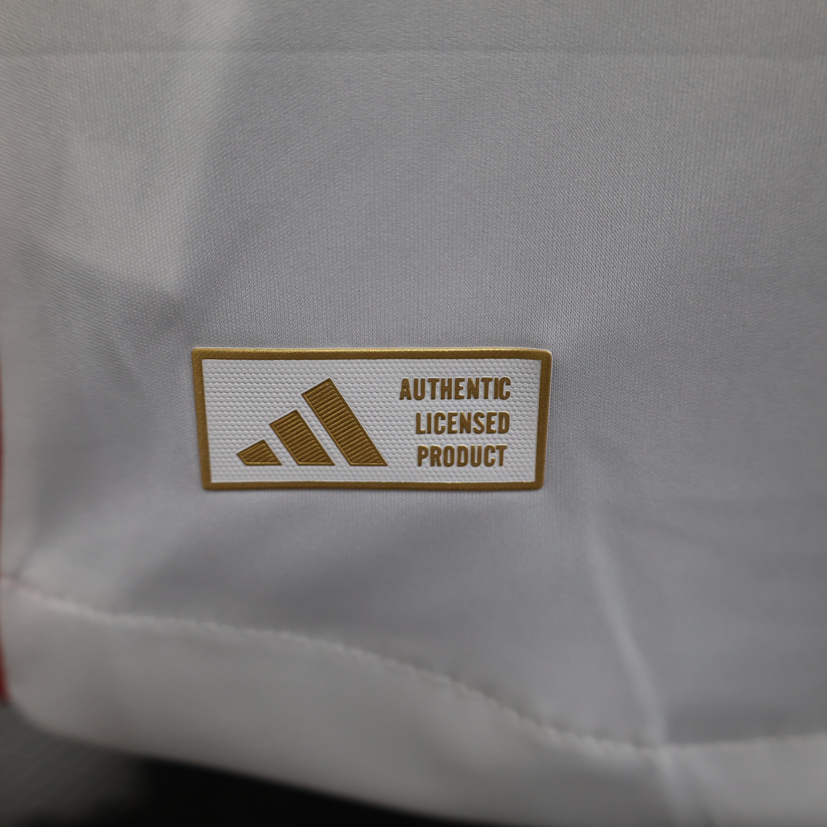 Olympique Lyon home jersey. Season 24/25 (Player Version)