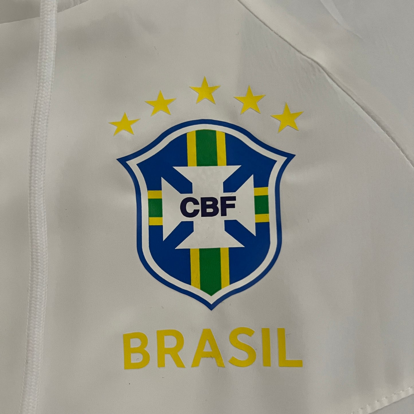 Brazil Windbreaker