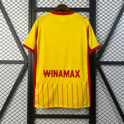 Lens home jersey. Season 25/26