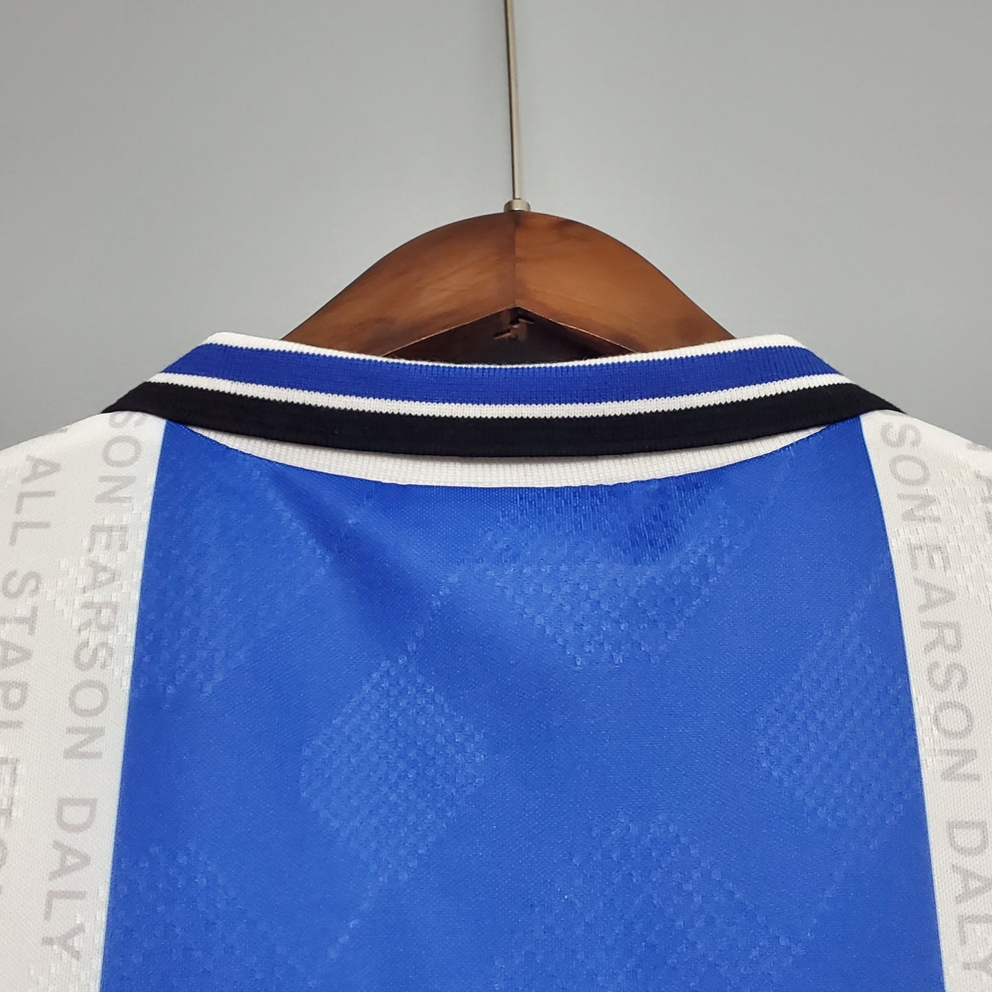 Manchester United away jersey. Season 94/96