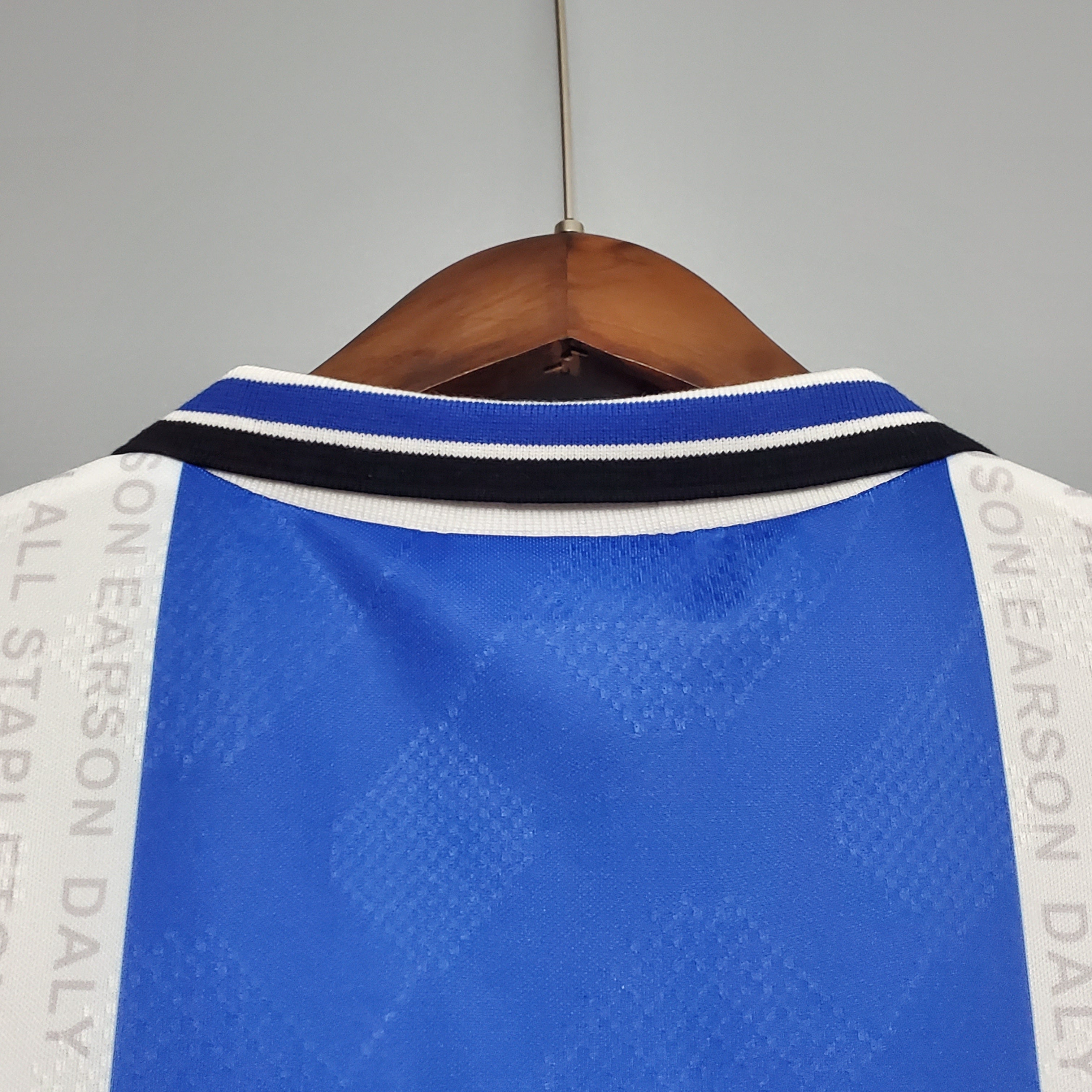 Manchester United away jersey. Season 94/96