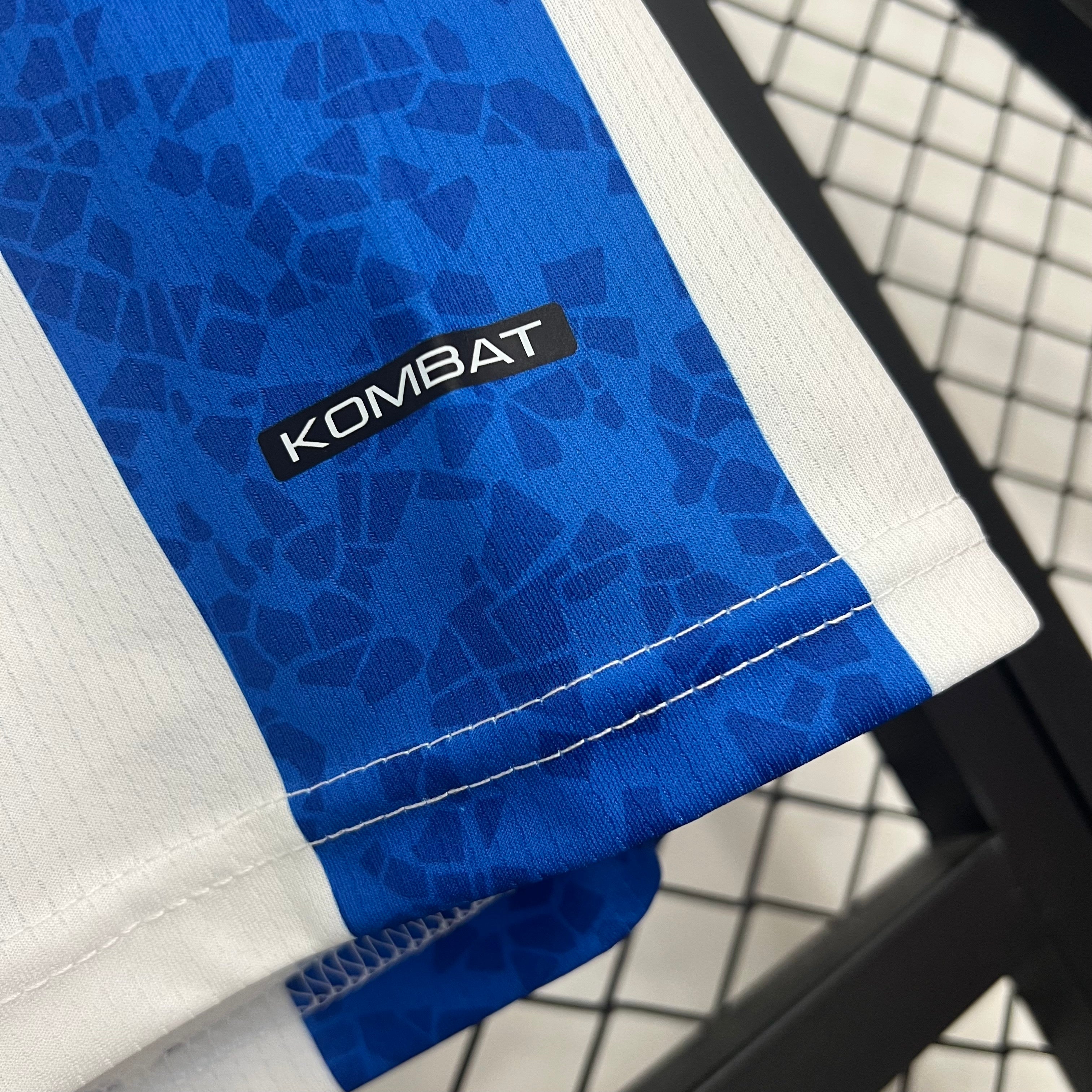 Deportivo La Coruna home jersey. Season 25/26