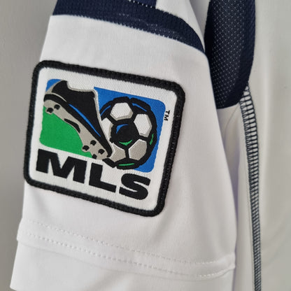 Los Angeles Galaxy home jersey. Season 12/13