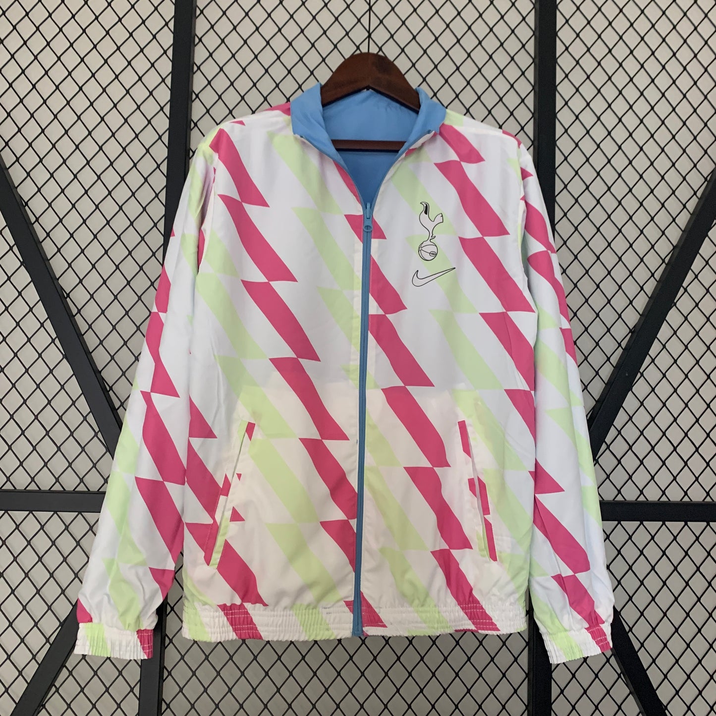 Tottenham double-sided Windbreaker