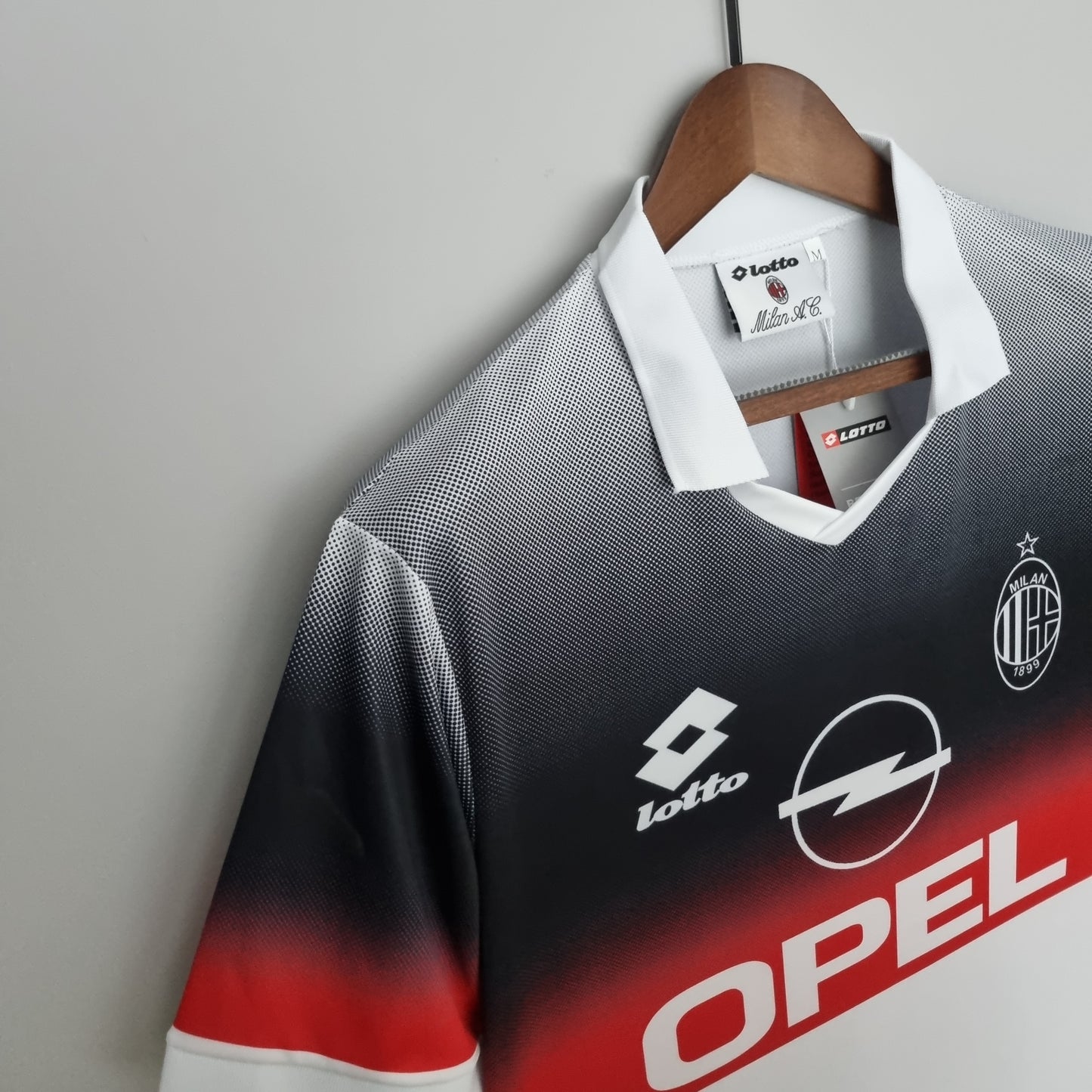 AC Milan training jersey. Season 95/96