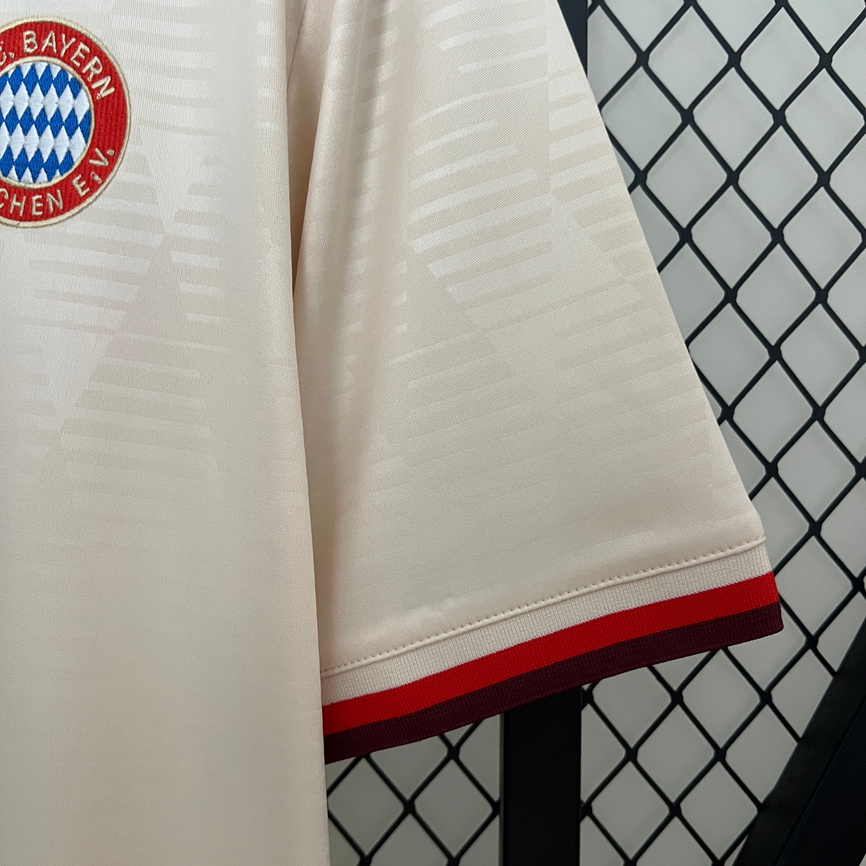 Bayern Munich third jersey. Season 24/25