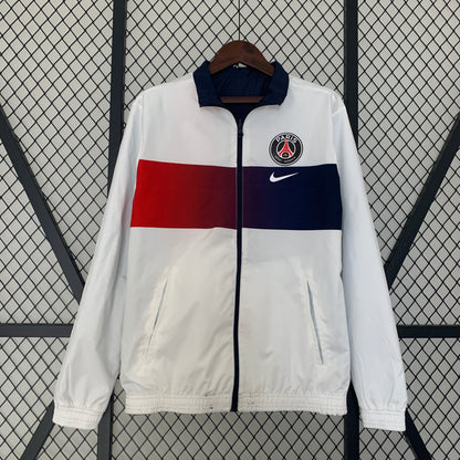 PSG double-sided Windbreaker