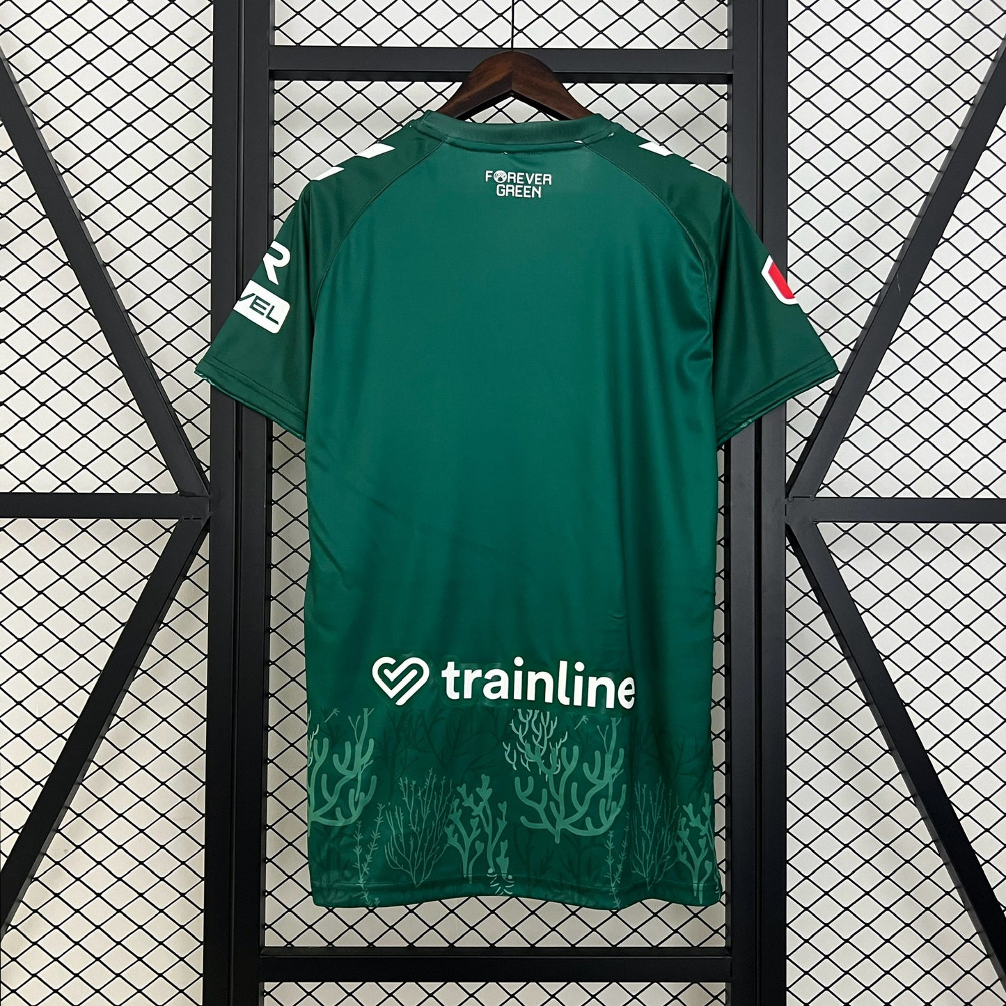 Real Betis away jersey. Season 24/25