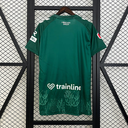 Real Betis away jersey. Season 24/25
