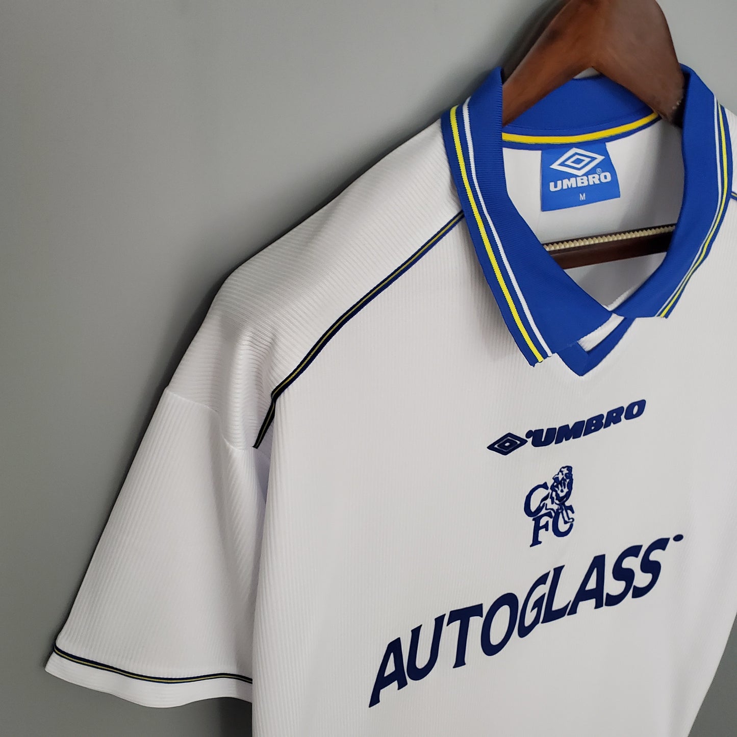 Chelsea away jersey. Season 98/99