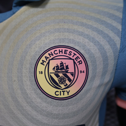 Manchester City third jersey. Season 24/25 (Player Version)