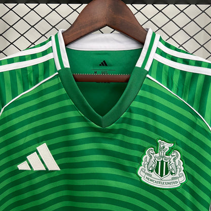 Newcastle away jersey. Season 25/26