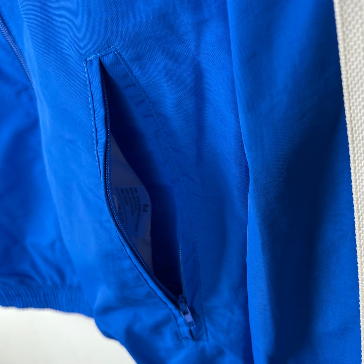 Colo Colo double-sided Windbreaker