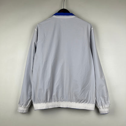 Cruzeiro double-sided Windbreaker