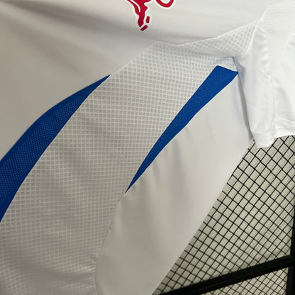 Leeds United home jersey. Season 24/25