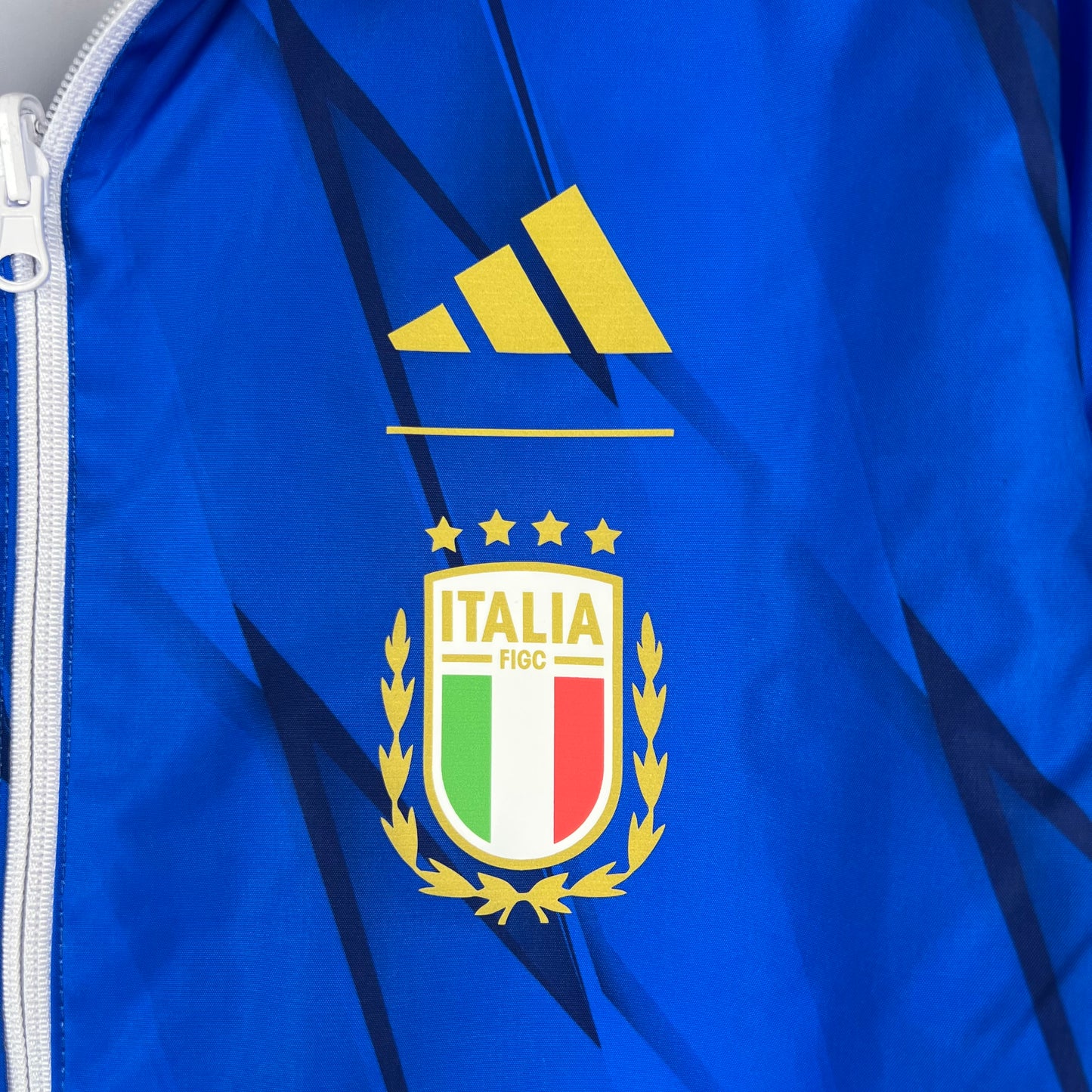 Italy double-sided Windbreaker