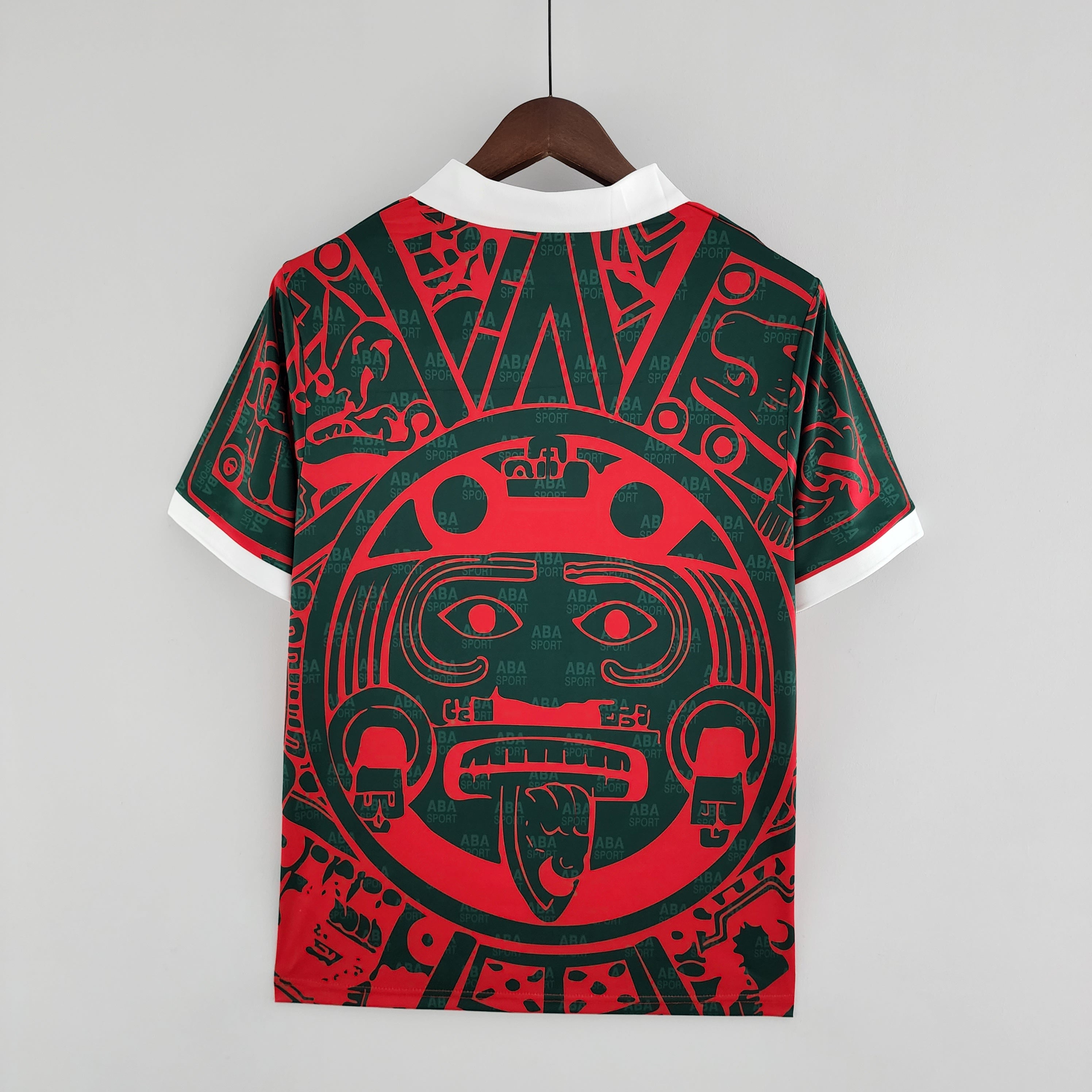 Mexico fourth away jersey. Season 1995