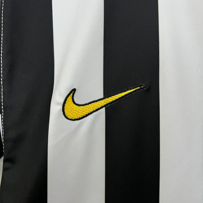 Juventus home jersey. Season 03/04