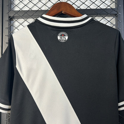 Vasco Da Gama home jersey. Season 25/26 (All sponsors included)