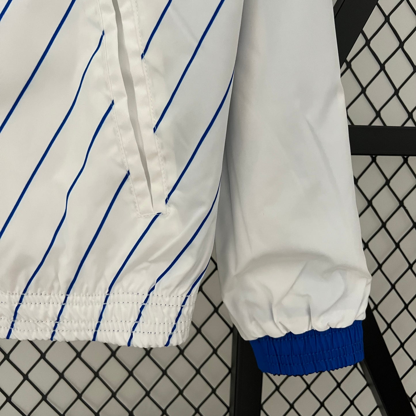 FC San Luis double-sided Windbreaker