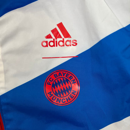Bayern Munich double-sided Windbreaker