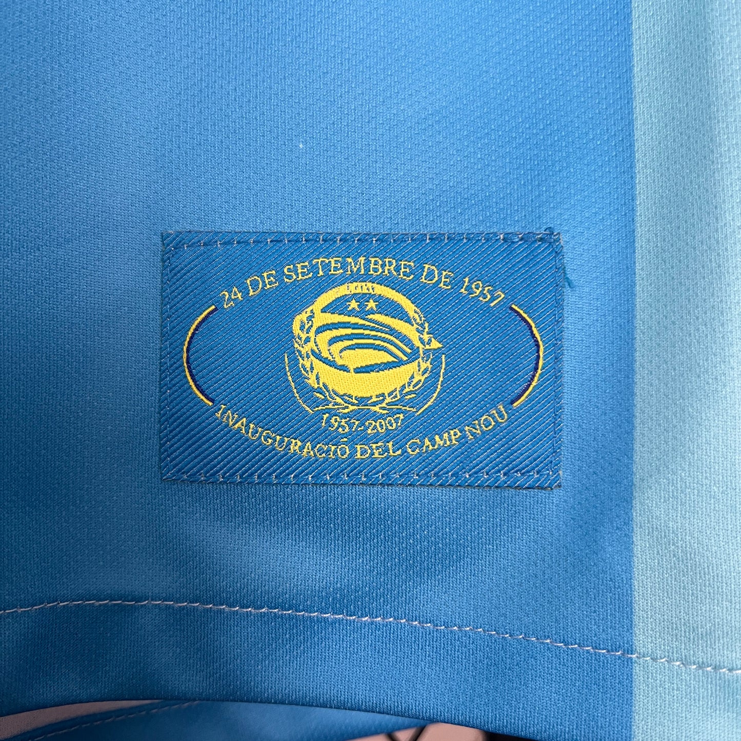 Barcelona away jersey. Season 07/08