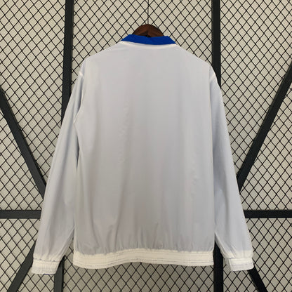 AS Roma double-sided windbreaker