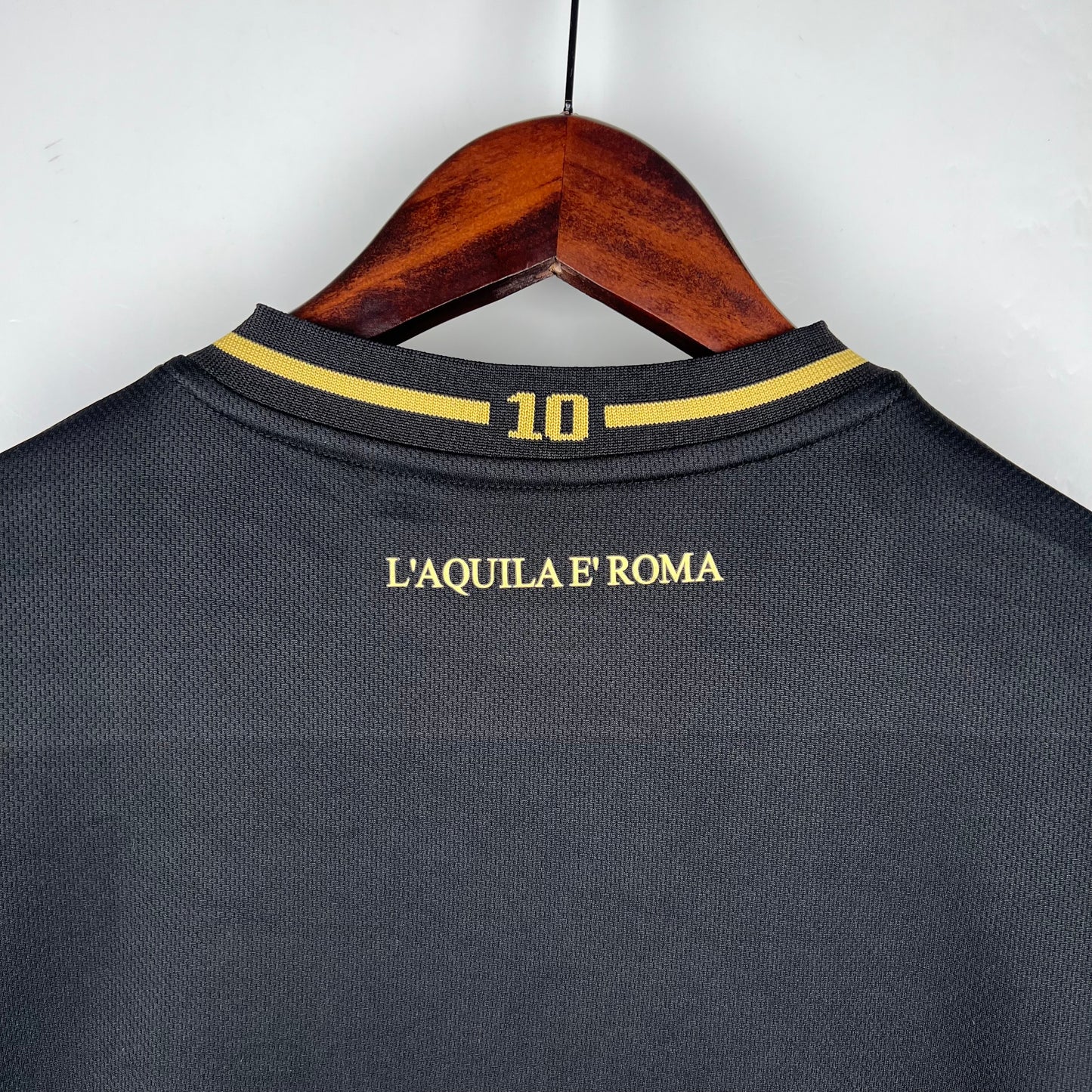 Lazio Coppa Italia 10th Anniversary Special Edition jersey. Season 22/23