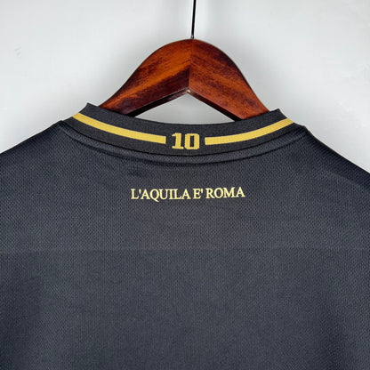 Lazio Coppa Italia 10th Anniversary Special Edition jersey. Season 22/23