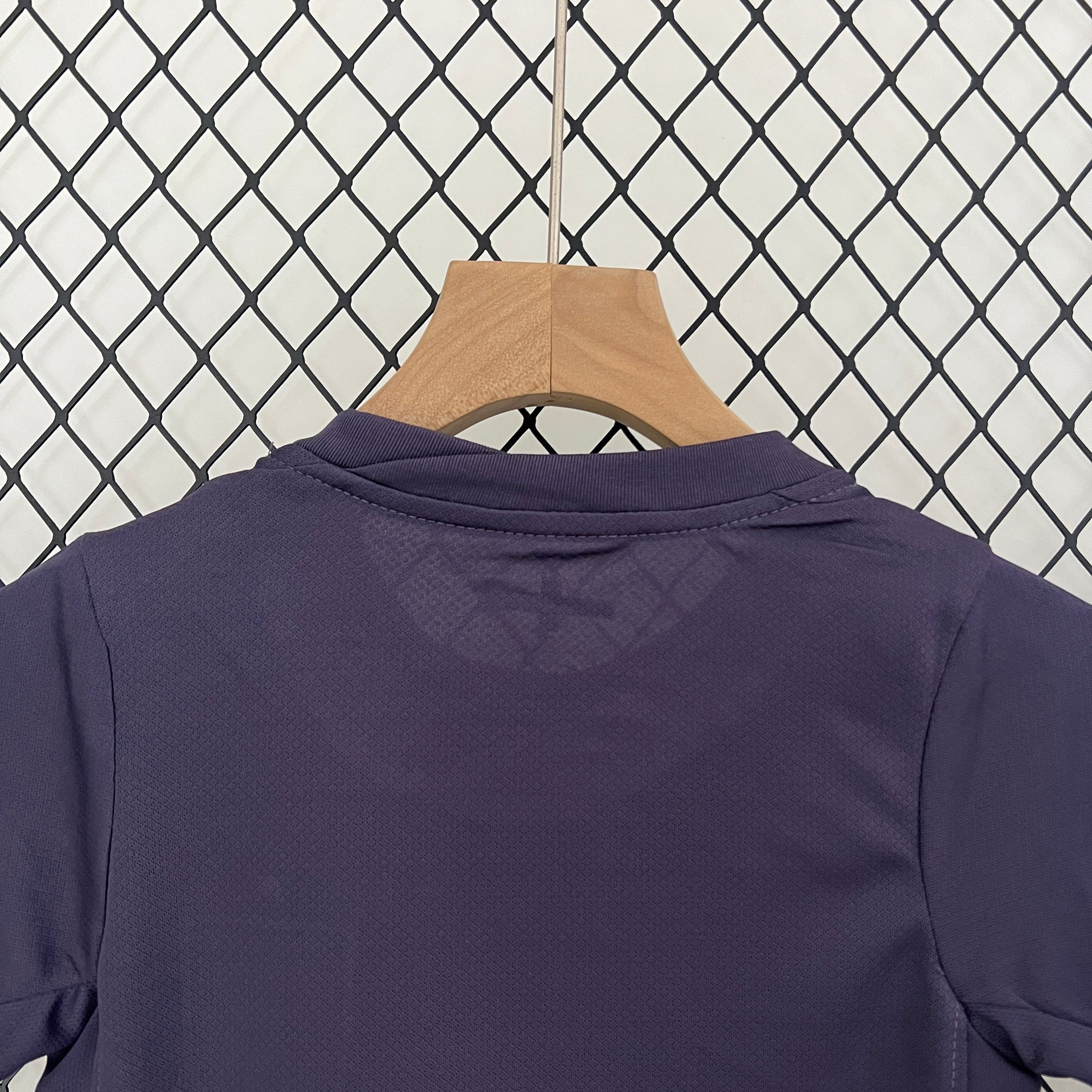 England 2024 away kids set
