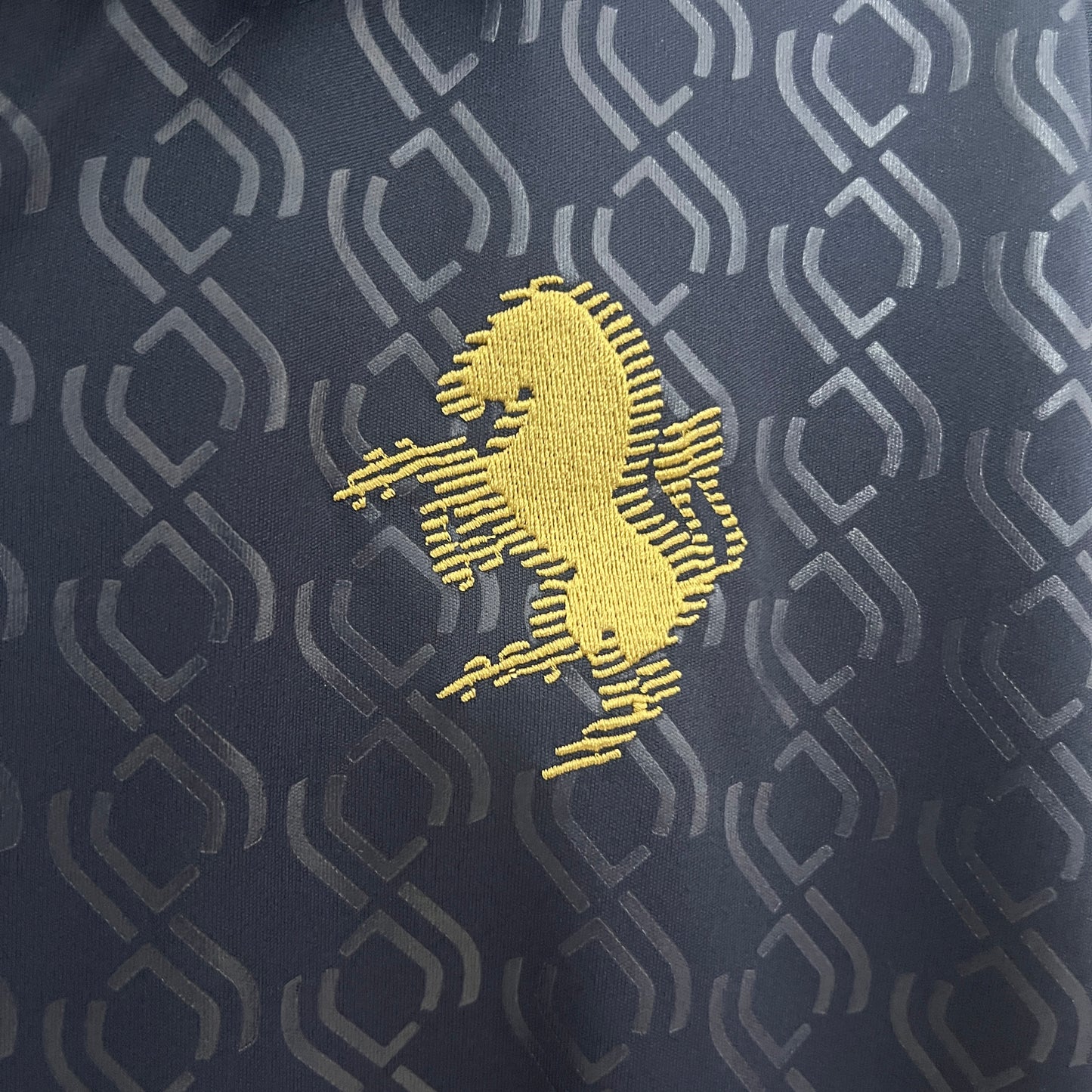 Juventus third jersey. Season 24/25