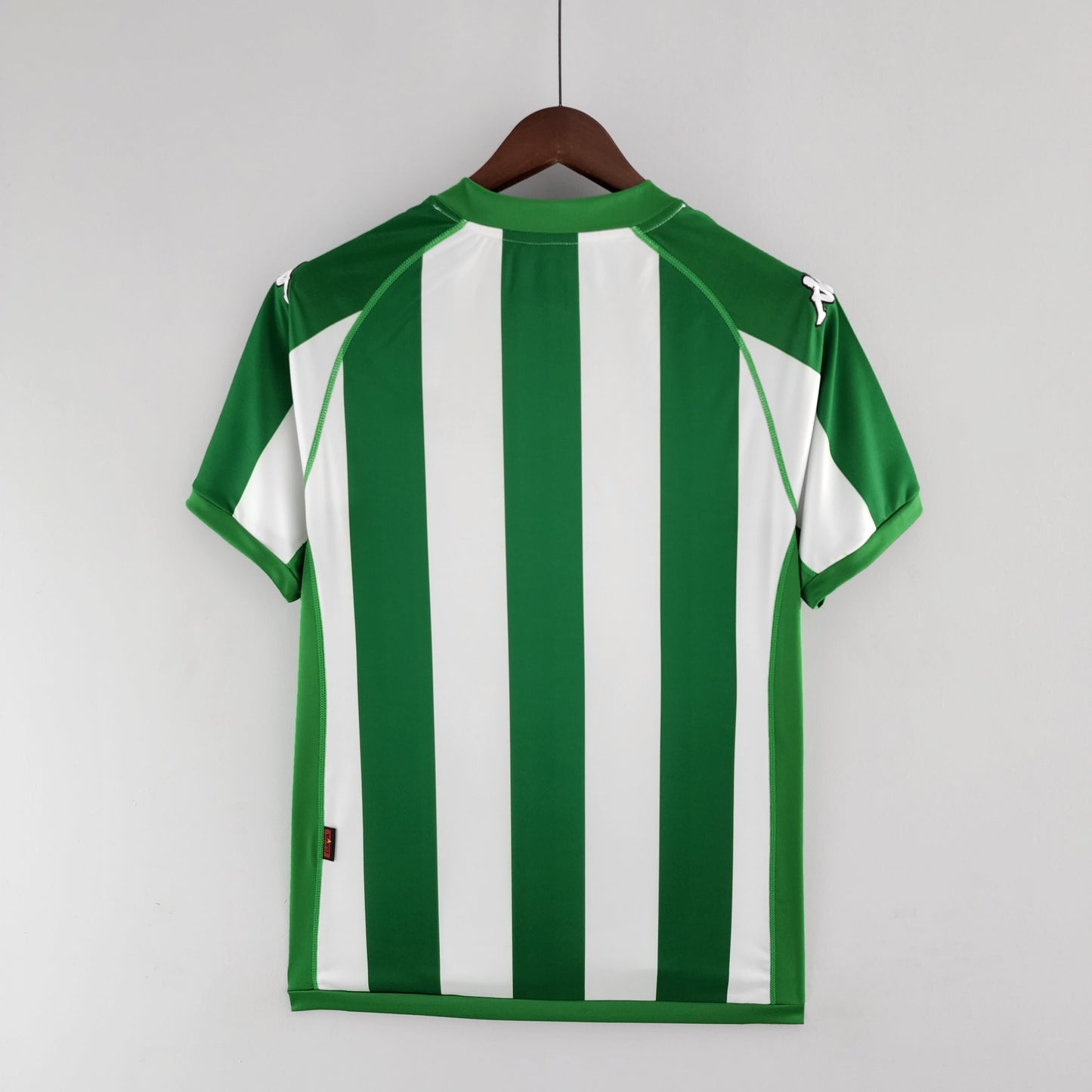 Real Betis home jersey. Season 01/02